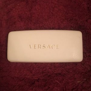 Versace sunglasses case
